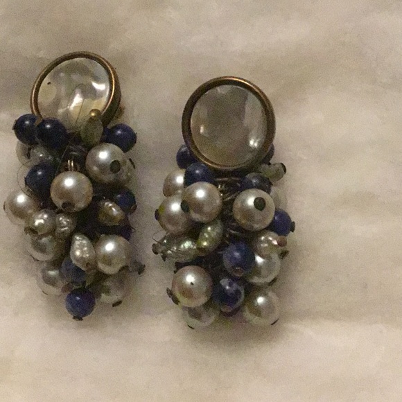 Vintage 90’s Earings - Picture 2 of 6